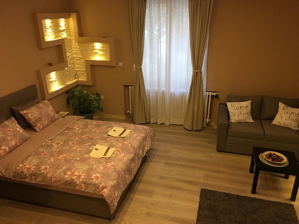 Piazza Apartment Belgrade Exterior photo
